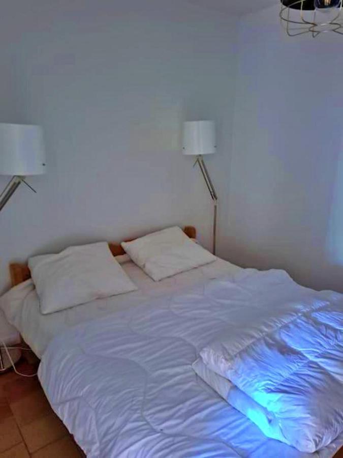Vakantie Woning Le Chat Maison 175 Ecuras Exterior foto